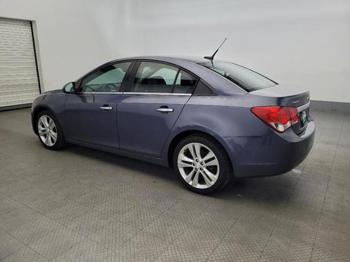 2013 Chevrolet Cruze LTZ