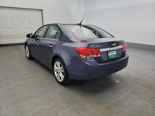 2013 Chevrolet Cruze LTZ