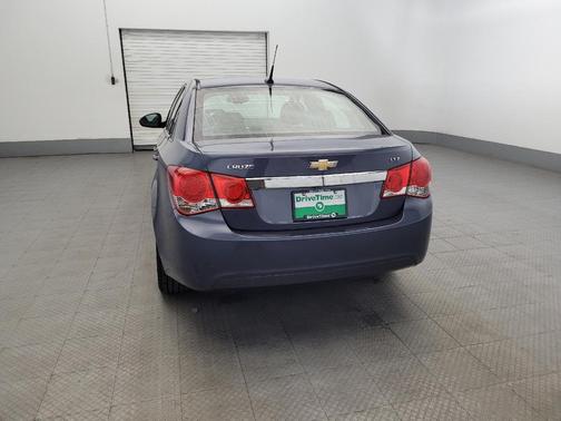 2013 Chevrolet Cruze LTZ