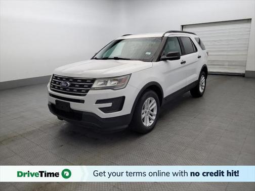 2016 Ford Explorer Base