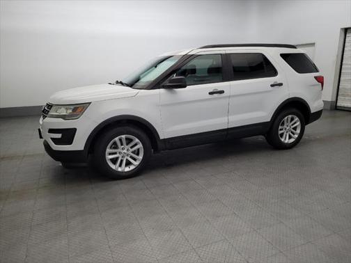 2016 Ford Explorer Base