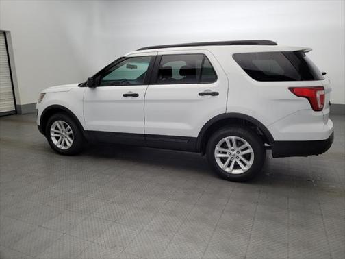 2016 Ford Explorer Base