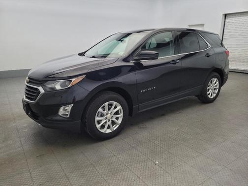 2020 Chevrolet Equinox 1LT