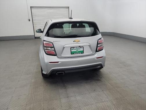 2019 Chevrolet Sonic LT