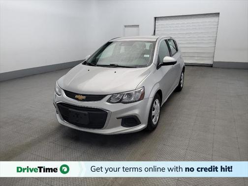 2019 Chevrolet Sonic LT