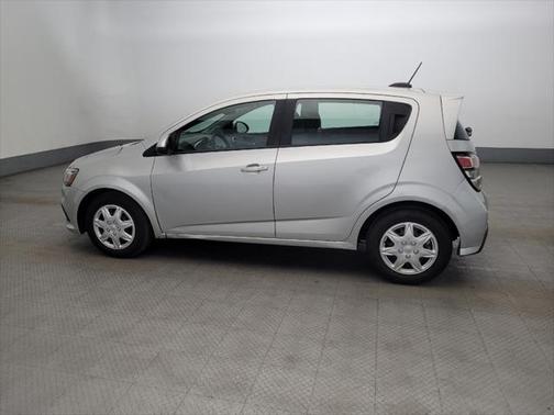 2019 Chevrolet Sonic LT