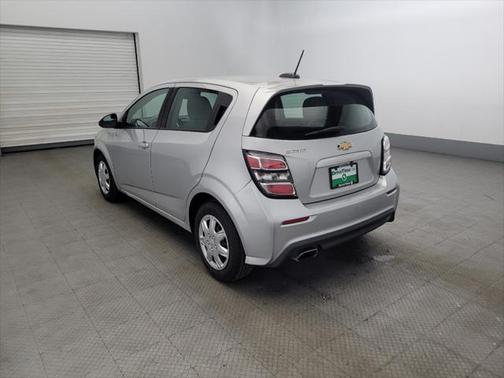 2019 Chevrolet Sonic LT