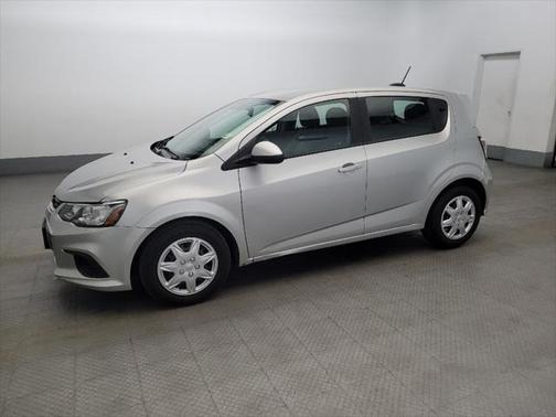 2019 Chevrolet Sonic LT