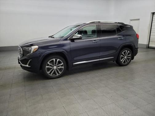 2019 GMC Terrain Denali