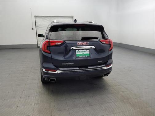 2019 GMC Terrain Denali