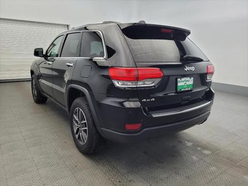 2019 Jeep Grand Cherokee Limited X