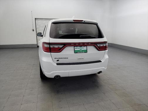 2019 Dodge Durango SXT Plus