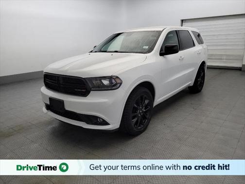 2019 Dodge Durango SXT Plus