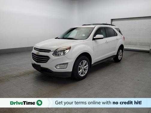 2017 Chevrolet Equinox 1LT