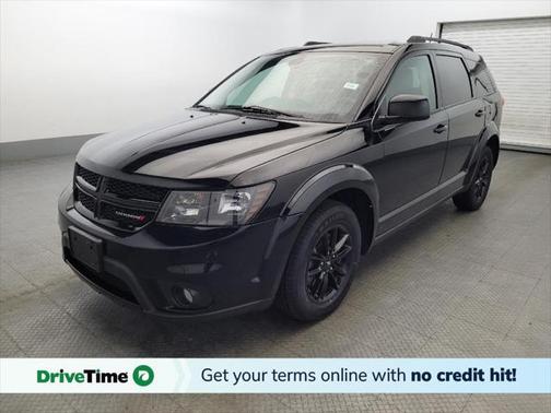 2019 Dodge Journey SE