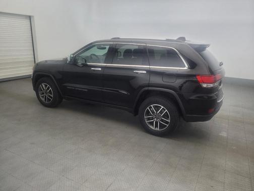 2021 Jeep Grand Cherokee Limited X