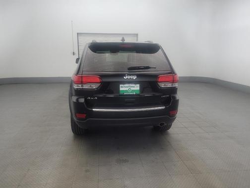 2021 Jeep Grand Cherokee Limited X