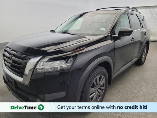 2022 Nissan Pathfinder SV 4WD