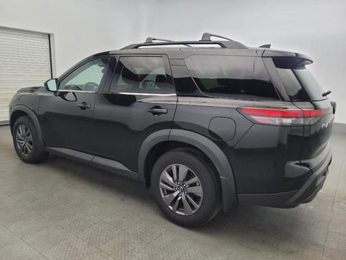 2022 Nissan Pathfinder SV 4WD