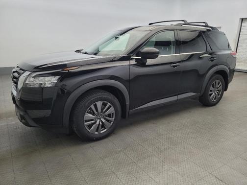 2022 Nissan Pathfinder SV 4WD