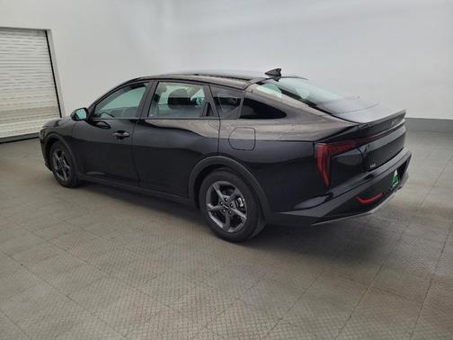 Aurora Black Pearl 2025 Kia K4 LXS