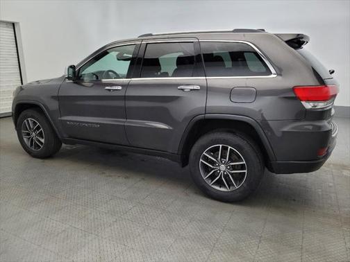 2018 Jeep Grand Cherokee Limited X