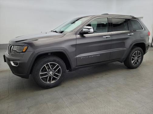 2018 Jeep Grand Cherokee Limited X