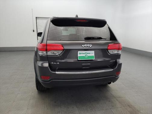 2018 Jeep Grand Cherokee Limited X