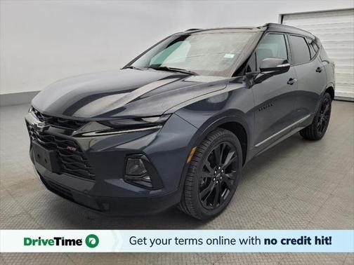 2019 Chevrolet Blazer RS