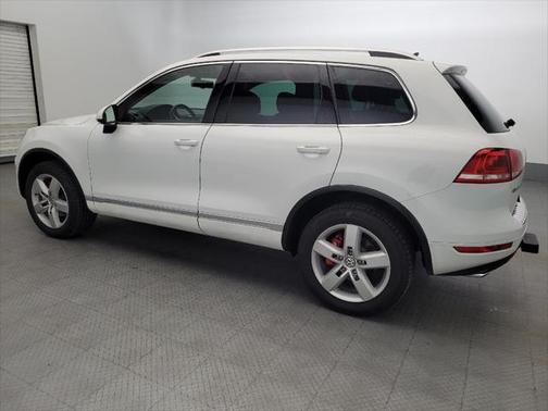 2014 Volkswagen Touareg X