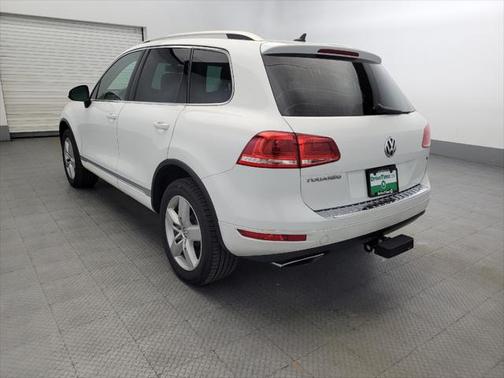2014 Volkswagen Touareg X