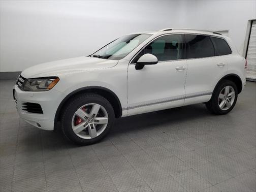 2014 Volkswagen Touareg X