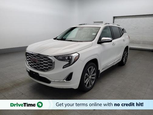 2019 GMC Terrain Denali