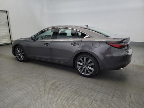 2019 Mazda Mazda6 Grand Touring