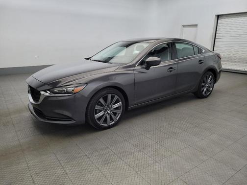 2019 Mazda Mazda6 Grand Touring
