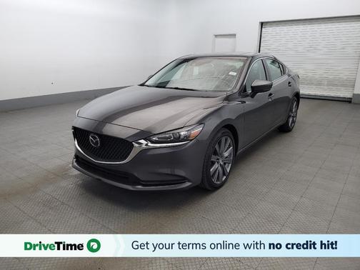 2019 Mazda Mazda6 Grand Touring