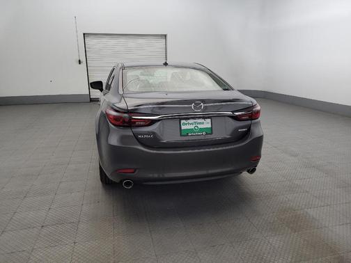 2019 Mazda Mazda6 Grand Touring