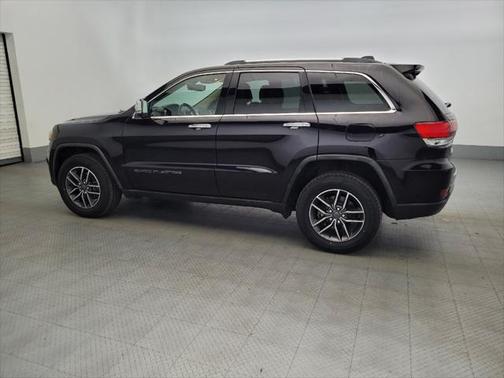 2019 Jeep Grand Cherokee Limited X