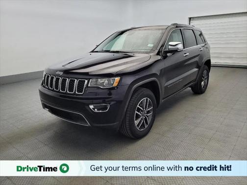 2019 Jeep Grand Cherokee Limited X