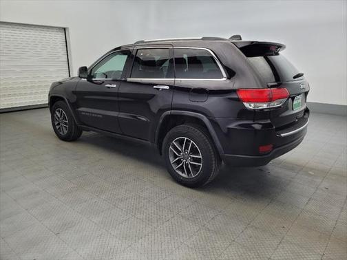 2019 Jeep Grand Cherokee Limited X