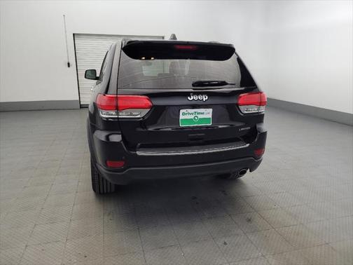 2019 Jeep Grand Cherokee Limited X