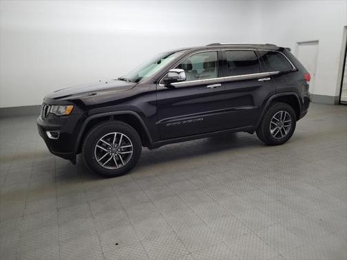 2019 Jeep Grand Cherokee Limited X
