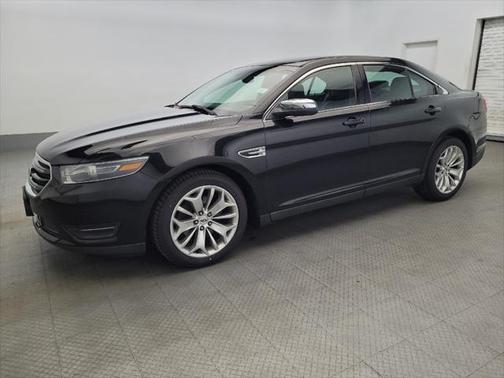 2015 Ford Taurus Limited