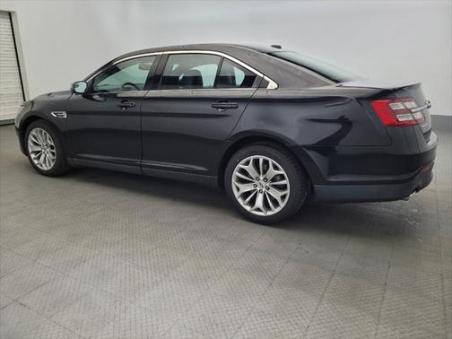 2015 Ford Taurus Limited