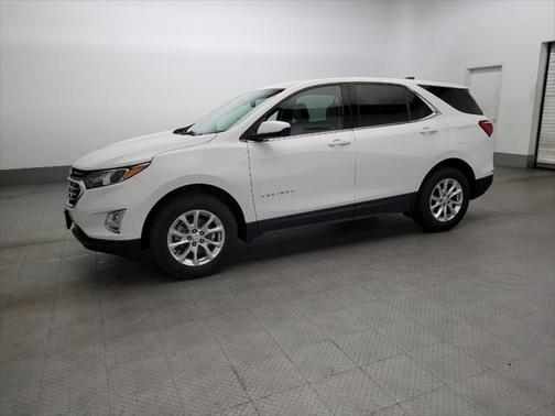 2020 Chevrolet Equinox 1LT