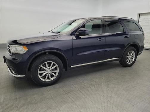 2018 Dodge Durango SXT