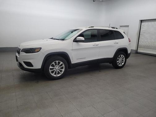 2020 Jeep Cherokee Latitude