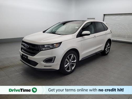 2018 Ford Edge Sport