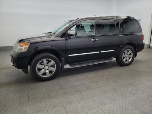 2013 Nissan Armada Platinum