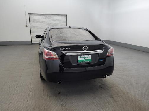 2014 Nissan Altima 2.5 SV